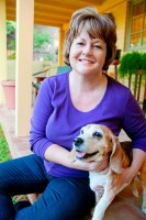 Jodie Snyder, Author Happy Dog Phoenix